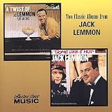Review Jack Lemmon  / A Twist of Lemmon/Some Like it Hot