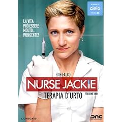 Nurse Jackie - Terapia D'Urto - Stagione 01 (4 Dvd)