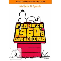 The Peanuts - 1960's Collection (2 DVDs)