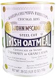 McCANN'S Steel-Cut Irish Oatmeal Tin