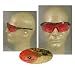 Crews Vermi Lens Camoflg Frm Mossy Oak Safety Glasses