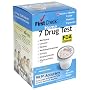 First Check Home 7 Drug Test , 1 test