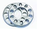 Mr. Gasket 2371 5/16" Disc Brake Bolt Pattern Wheel Spacer Kit