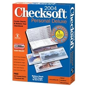 Checksoft 2004 Personal Deluxe