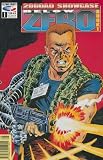 2000 AD SHOWCASE # 1-6 (2000 AD SHOWCASE (1992 FLEETWAY / QUALITY))