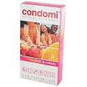 Condomi Fruit & Color - 10 Kondome