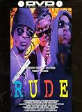 Rude DVD Cover