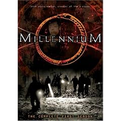 Millennium: The Complete First Season [DVD] [1996] [Region 1] [US Import] [NTSC]