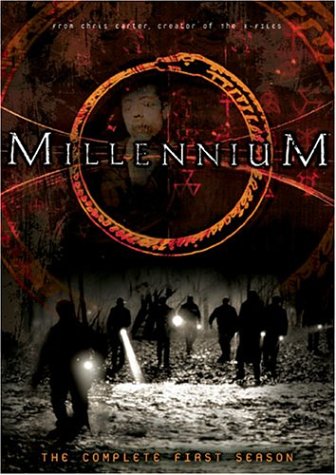Millennium - The Complete First Season under Millennium in The Dvd and video tapes Store