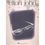 Elton John - Greatest Hits book cover