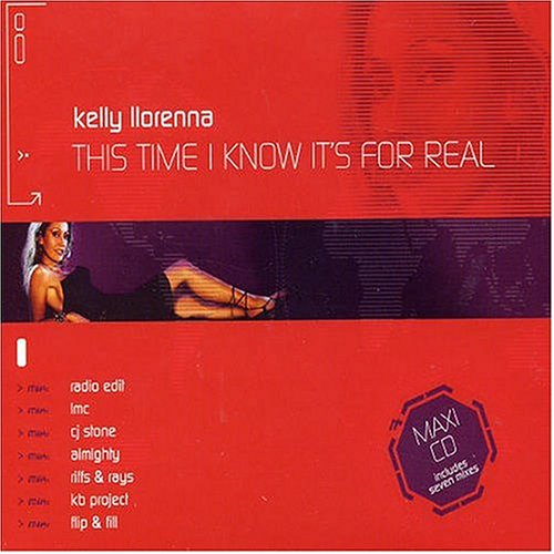 Kelly Llorenna - This Time I Know It