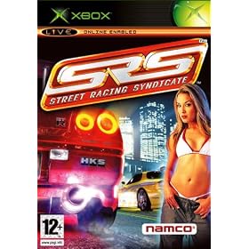 SRS: Street Racing Syndicate (Xbox)