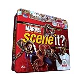 Scene It? Deluxe Marvel Edition
