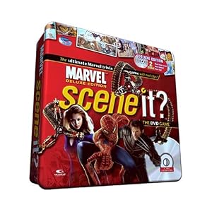 Scene It? Marvel!