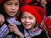 Ethnic Red H'mong of Northern Vietnam Are Known for Their Big Hair, Muong Hum, Lao Cai, Vietnam Photographic Poster Print