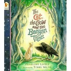 Cat, the Crow and the Banyan Tree
