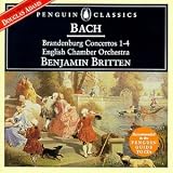 Bach: Brandenburg Concertos no 1-4 / director (Penguin Music Classics Series)