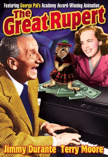 CD-Charts  DVD : The Great Rupert [1950]