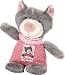 sigikid 47958 - Cati Cat mit Granulat