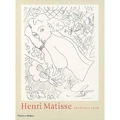 Henri Matisse:  Drawings 1936