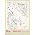 Henri Matisse:  Drawings 1936