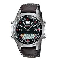 Casio Men's Ana-Digi Forester Hunting Timer Camouflage Sport Watch #AMW701B-1AV