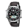 Casio Men's Ana-Digi Forester Hunting Timer Camouflage Sport Watch #AMW701B-1AV