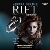 Rift A Nightshade Novel - Andrea Cremer
