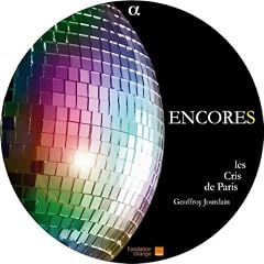 Encores : Transcriptions de chansons de Brel, Dutronc, Lennon, Madonna, etc.