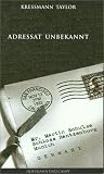 Address Unknown