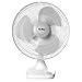Air King 12-Inch 930 CFM 3-Speed Oscillating Table Fan #9102