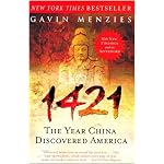 1421: The Year China Discovered America book cover