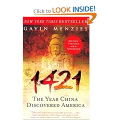 1421: The Year China Discovered America
