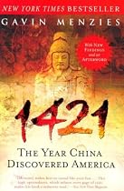 1421: The Year China Discovered America