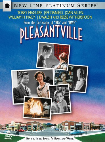 CD-Charts  DVD : Pleasantville (New Line Platinum Series)