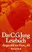  : Das C. G. Jung Lesebuch