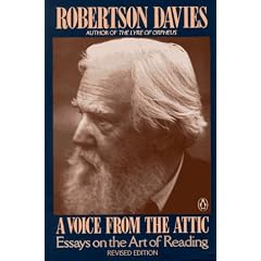 A Voice from the Attic