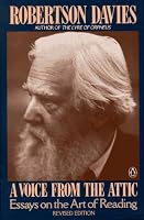 A Voice from the Attic: Essays on the Art of Reading