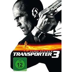 Transporter 3 (inkl. Wendecover)