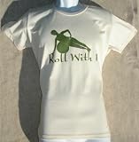 Women's BuddhiWear Roll With It Basic T-Shirt