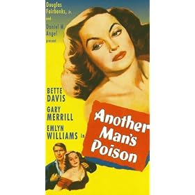 Another Man's Poison [VHS]