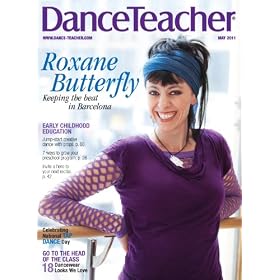 Dance Teacher