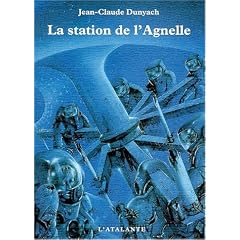 La station de l'Agnelle