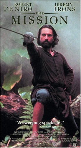 CD-Charts  VHS : The Mission