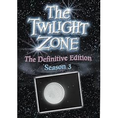 The Twilight Zone: Season 3 (The Definitive Edition)