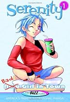 New Bad Girl in Town: 1 (Serenity (Barbour))