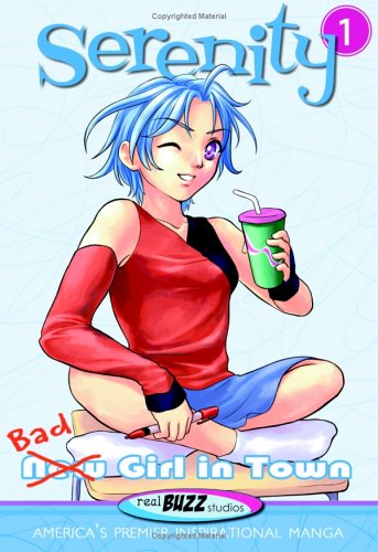 New Bad Girl in Town: 1 (Serenity (Barbour))