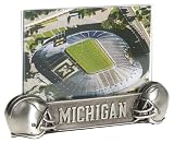 Arthur Court University of Michigan Collegiate Football 2-Sided Photo Frame