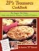 2P's Treasures CookBook: No Sugar, No Dairy--Made with Spelt for Allergies, Candida & Diabetes by Jeannine Edwards