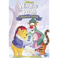Winnie the Pooh - Seasons of Giving
